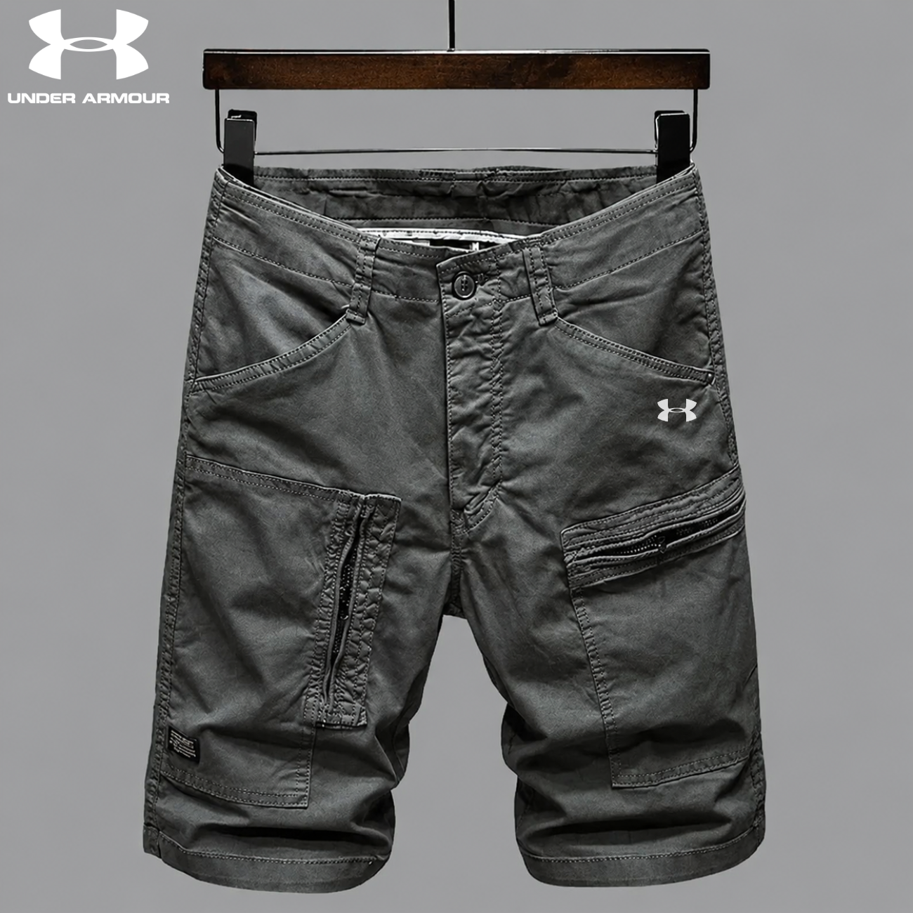 Robusta tekniska utilityshorts || Utförsäljning
