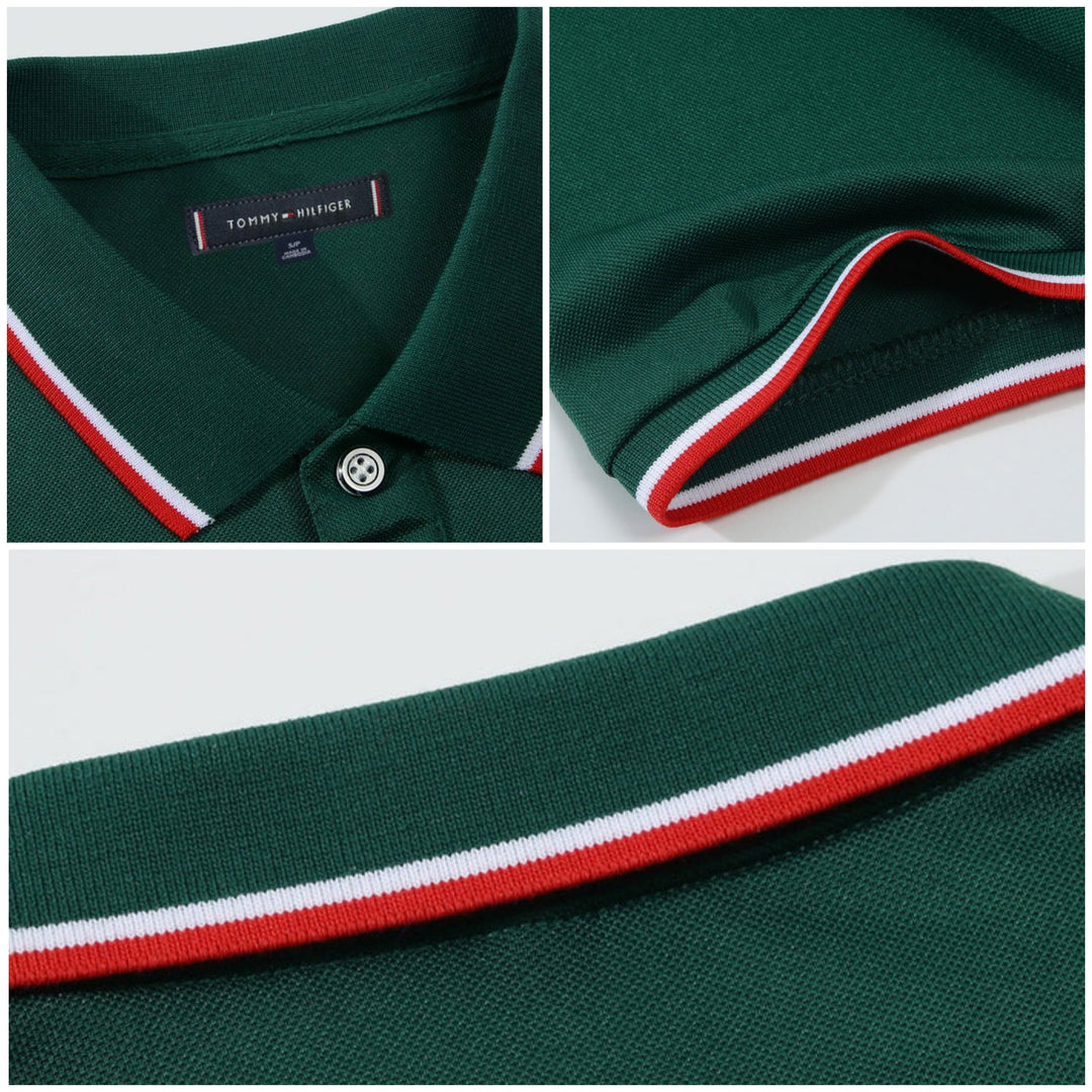 đłommy á»ilfiger || Elegant Polo Man