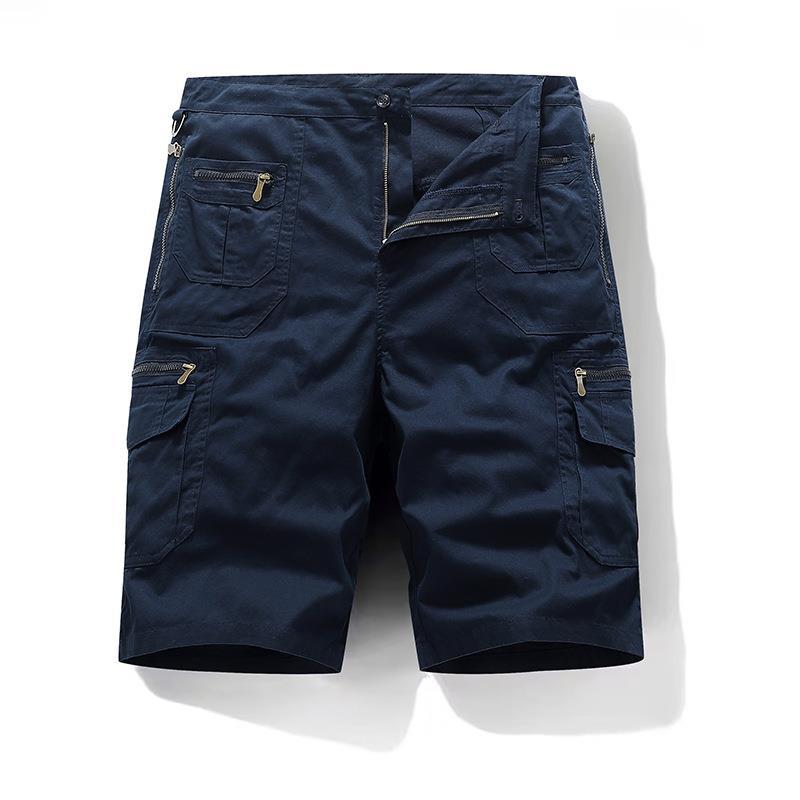 Alessandro | Korta cargo-shorts