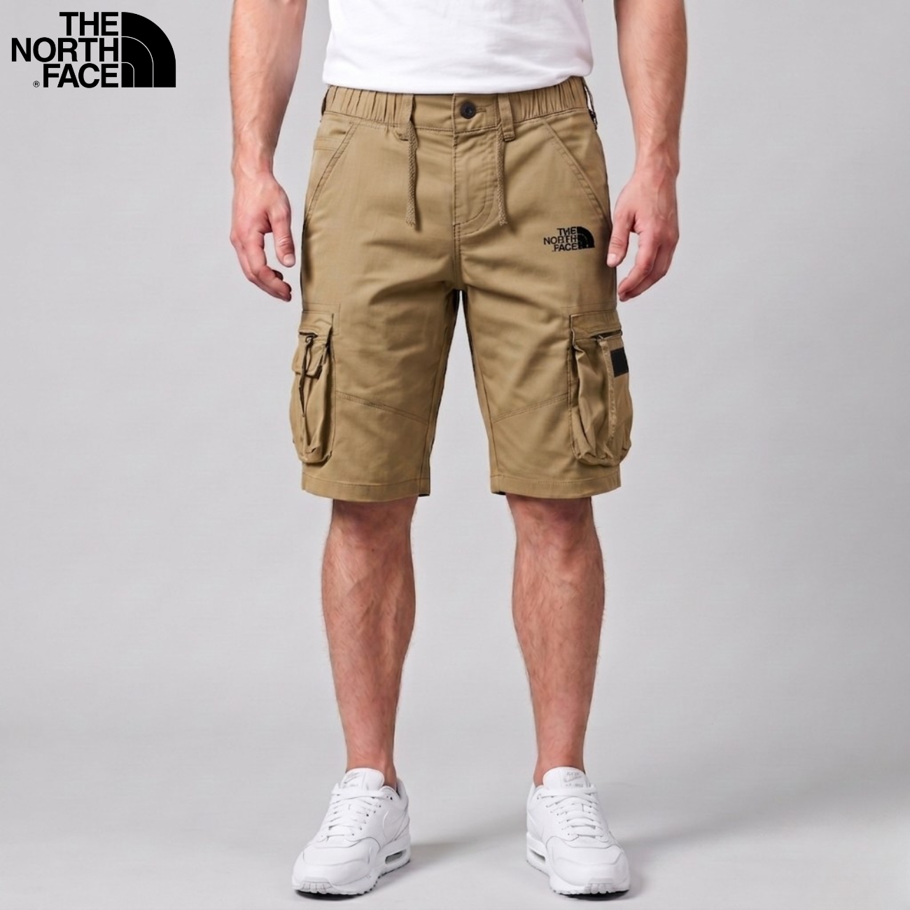 Tech Cargo Shorts || Utförsäljning
