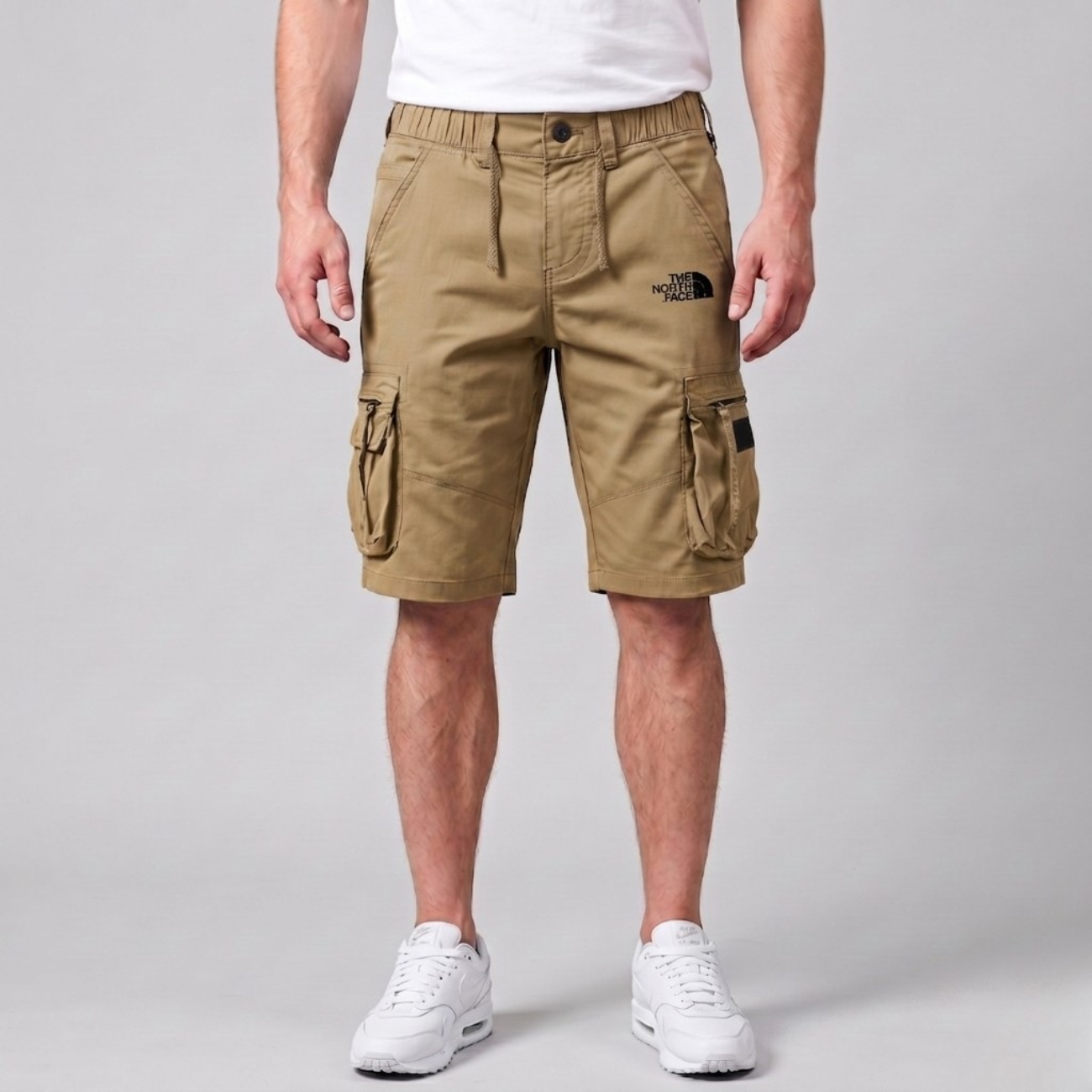 Tech Cargo Shorts - Utförsäljning