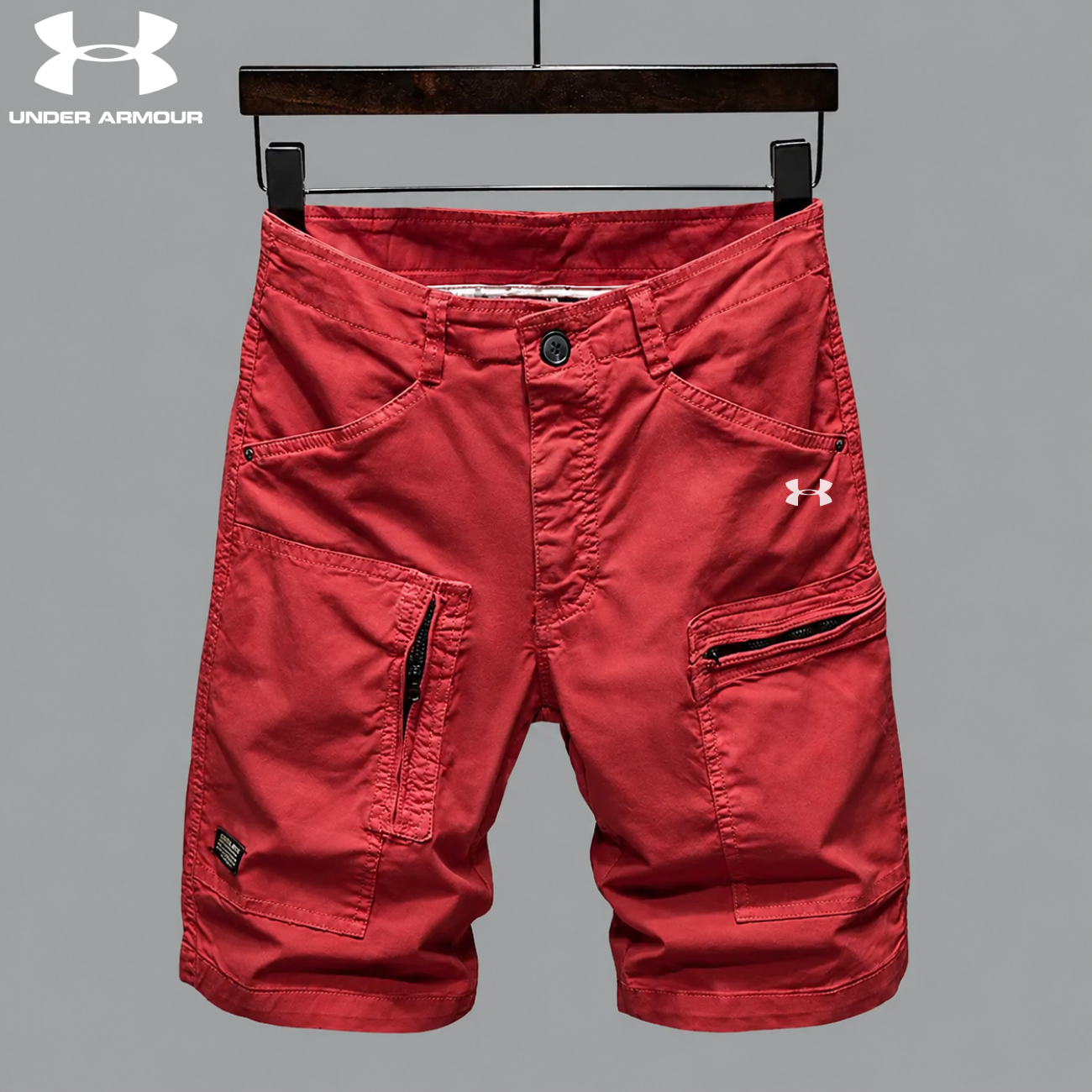 Robusta tekniska utilityshorts || Utförsäljning