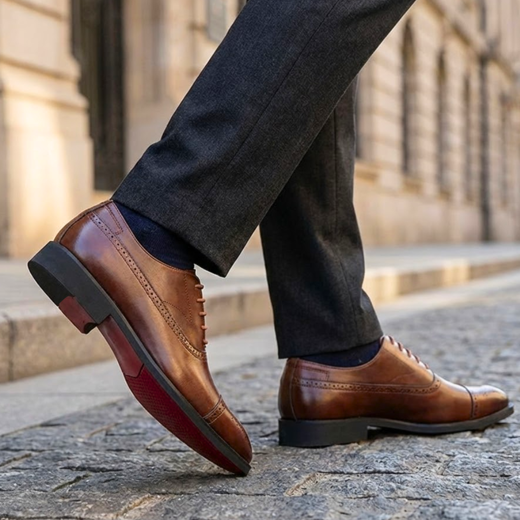 Oxford | Skor designade för den moderna mannen.