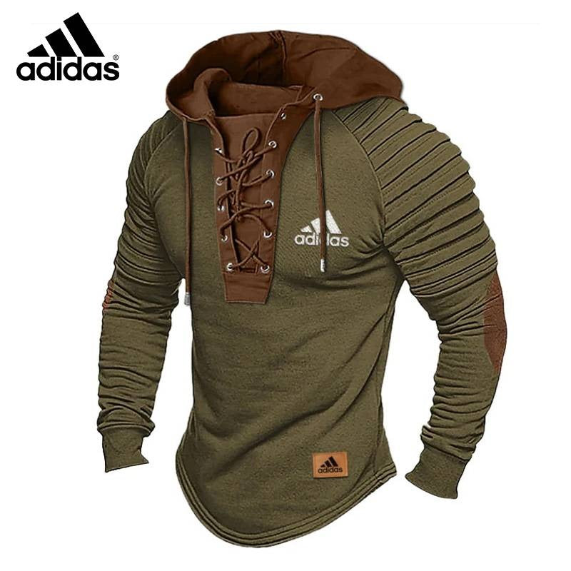 Lace-Up Active Hoodie || Rea på Clearance