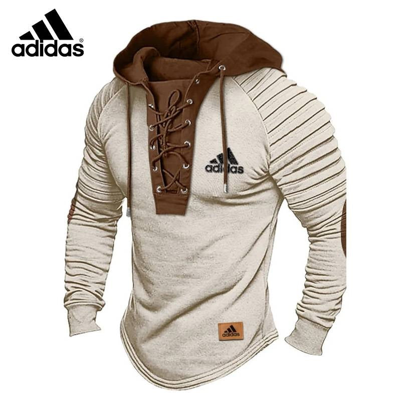 Lace-Up Active Hoodie || Rea på Clearance
