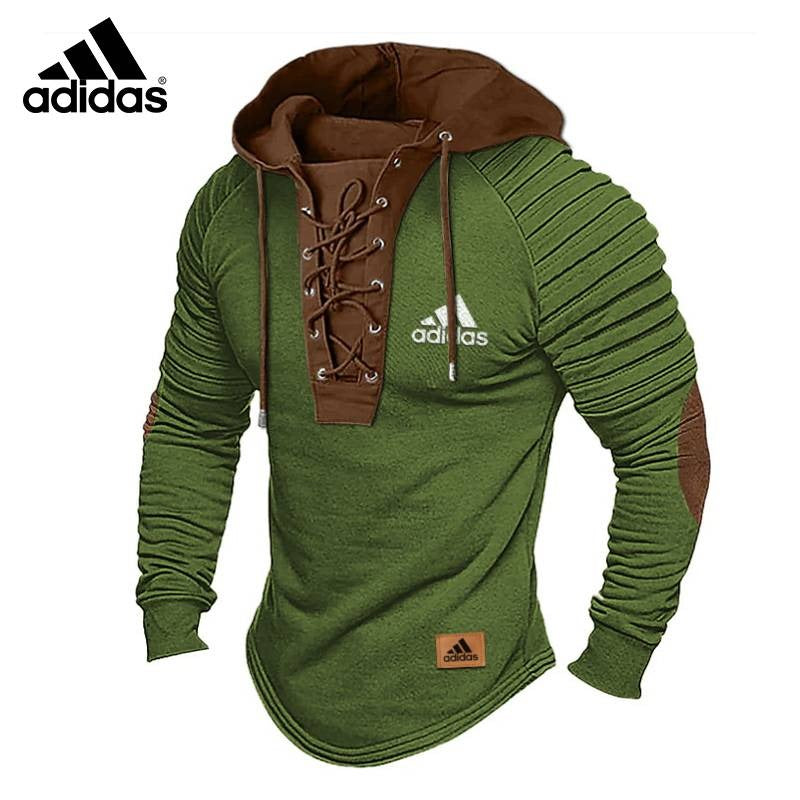Lace-Up Active Hoodie || Rea på Clearance