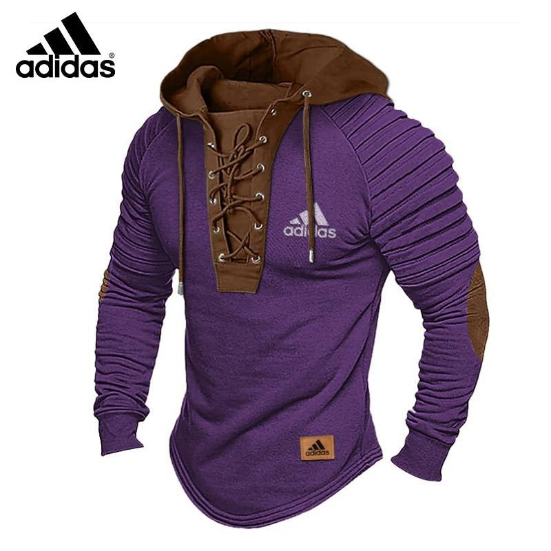 Lace-Up Active Hoodie || Rea på Clearance