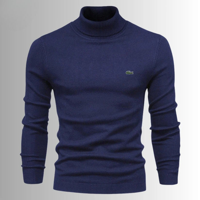 Omfamna tidlös elegans Din Must-Have Turtleneck för varje tillfälle