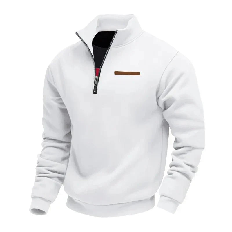 Enzo™ | Mjuk fleecetröja