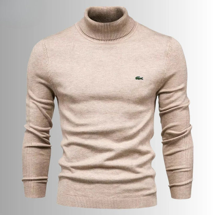 Omfamna tidlös elegans Din Must-Have Turtleneck för varje tillfälle