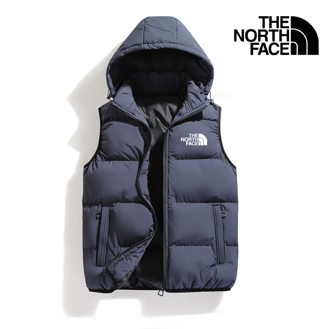 Stay Warm in Style || TNF Men's Puffer Vest NL