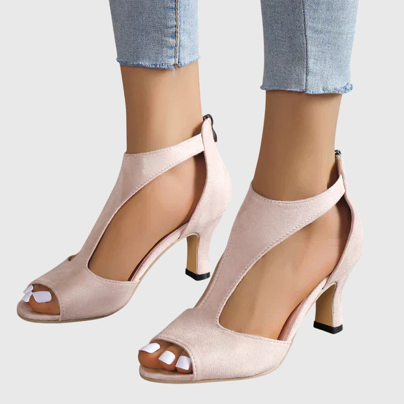 Delfina™ | Ortopediska klackar