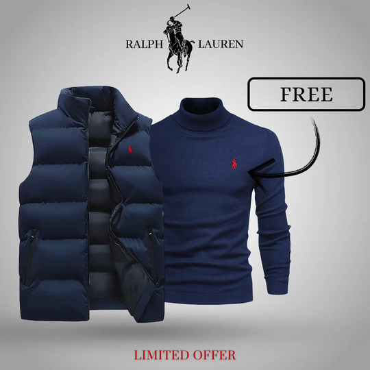 ᏒL™ Väst + Gratis Tröja | (REA)