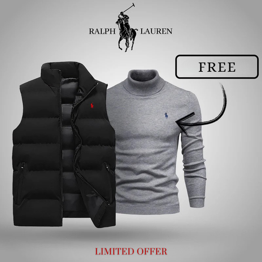 ᏒL™ Väst + Gratis Tröja | (REA)