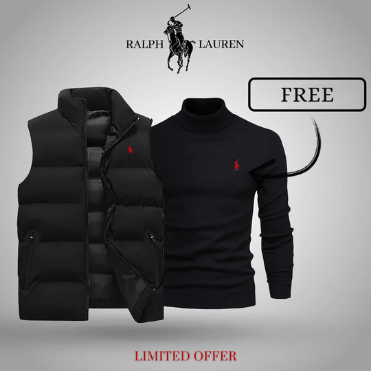 ᏒL™ Väst + Gratis Tröja | (REA)