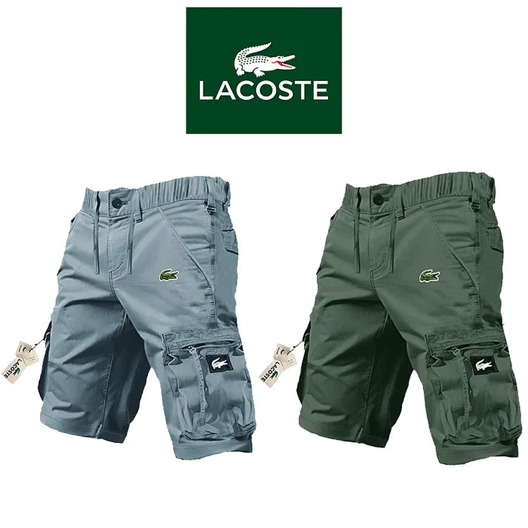 2026 Taktiska Cargo-Shorts || REA UTGÅENDE VAROR