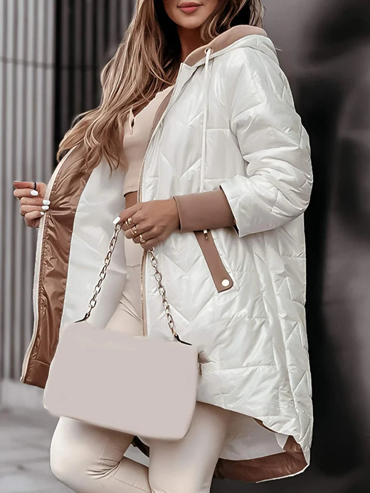Monica | Snygg vinterjacka