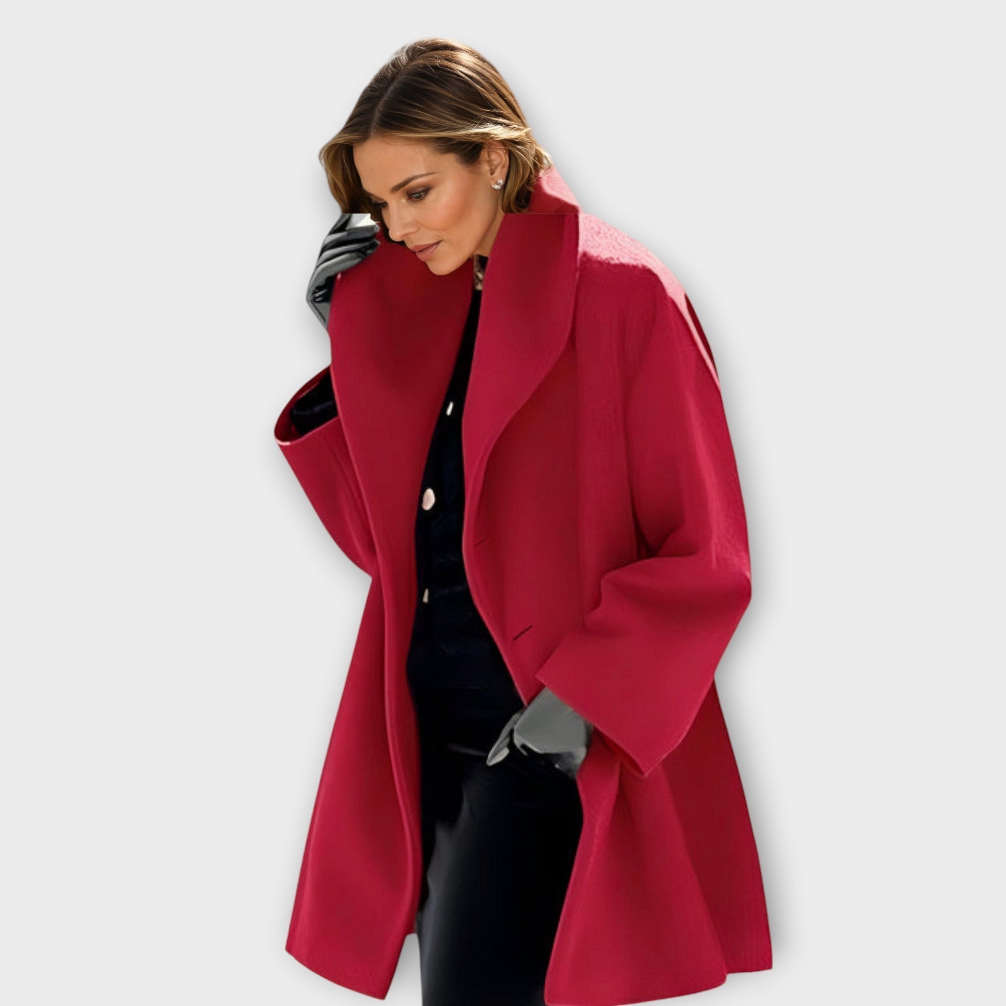 Debra | Elegant vinterrock