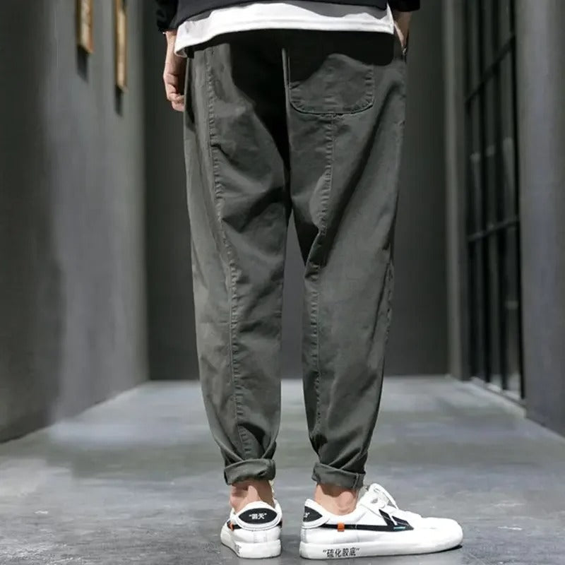 Evan | Casual joggingbyxor