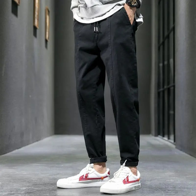 Evan | Casual joggingbyxor
