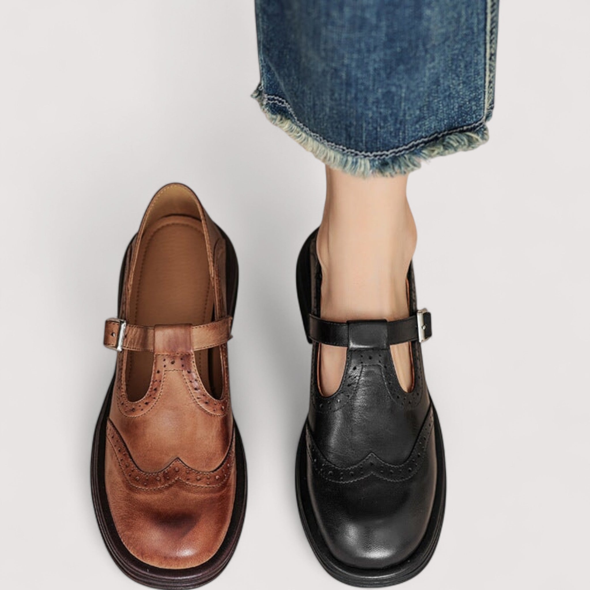 Elisa | elegant komfortklack