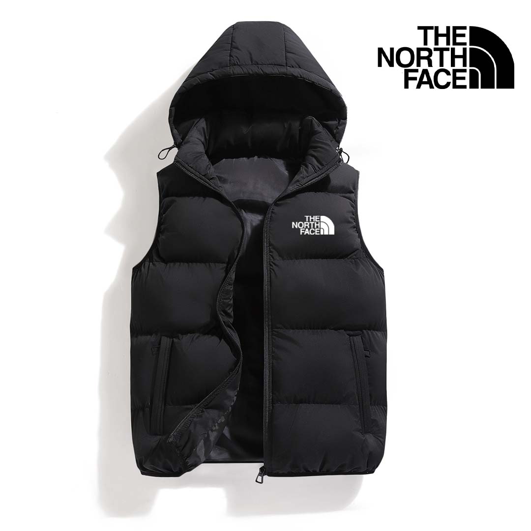 Stay Warm in Style || TNF Men's Puffer Vest NL