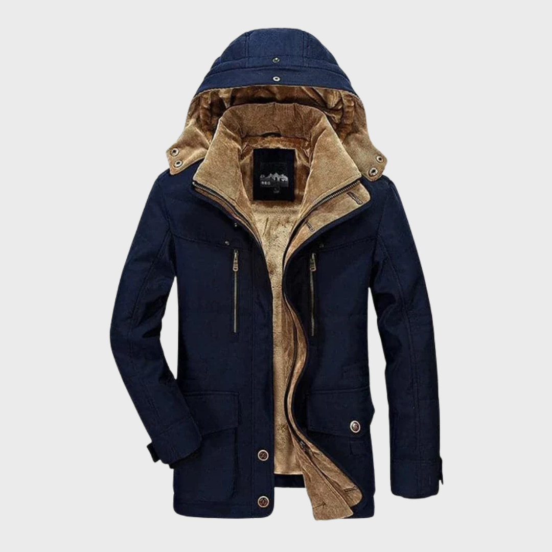 Jax™ - Elegant Vinterjacka