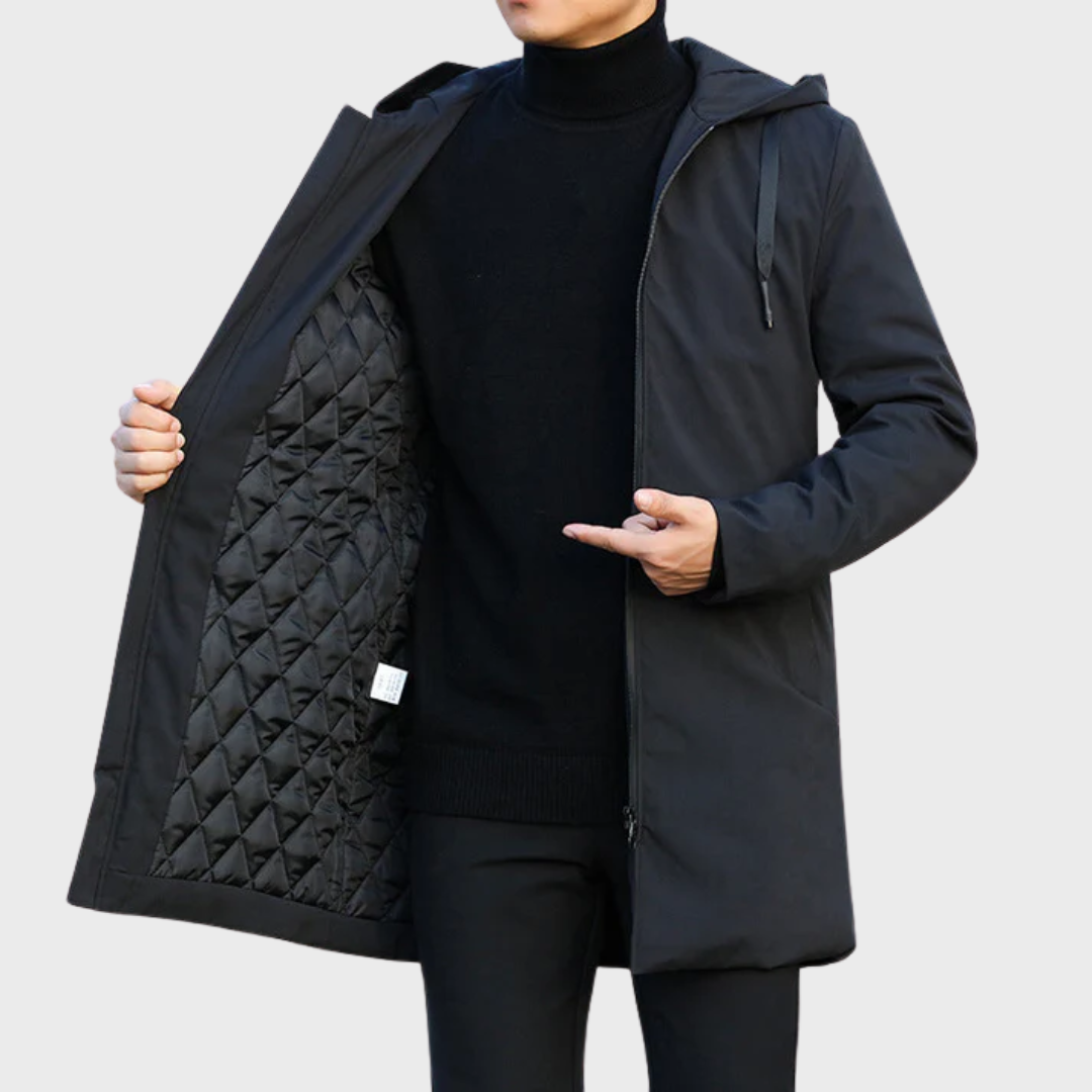 Johan™ - Modern Chic Vinterjacka