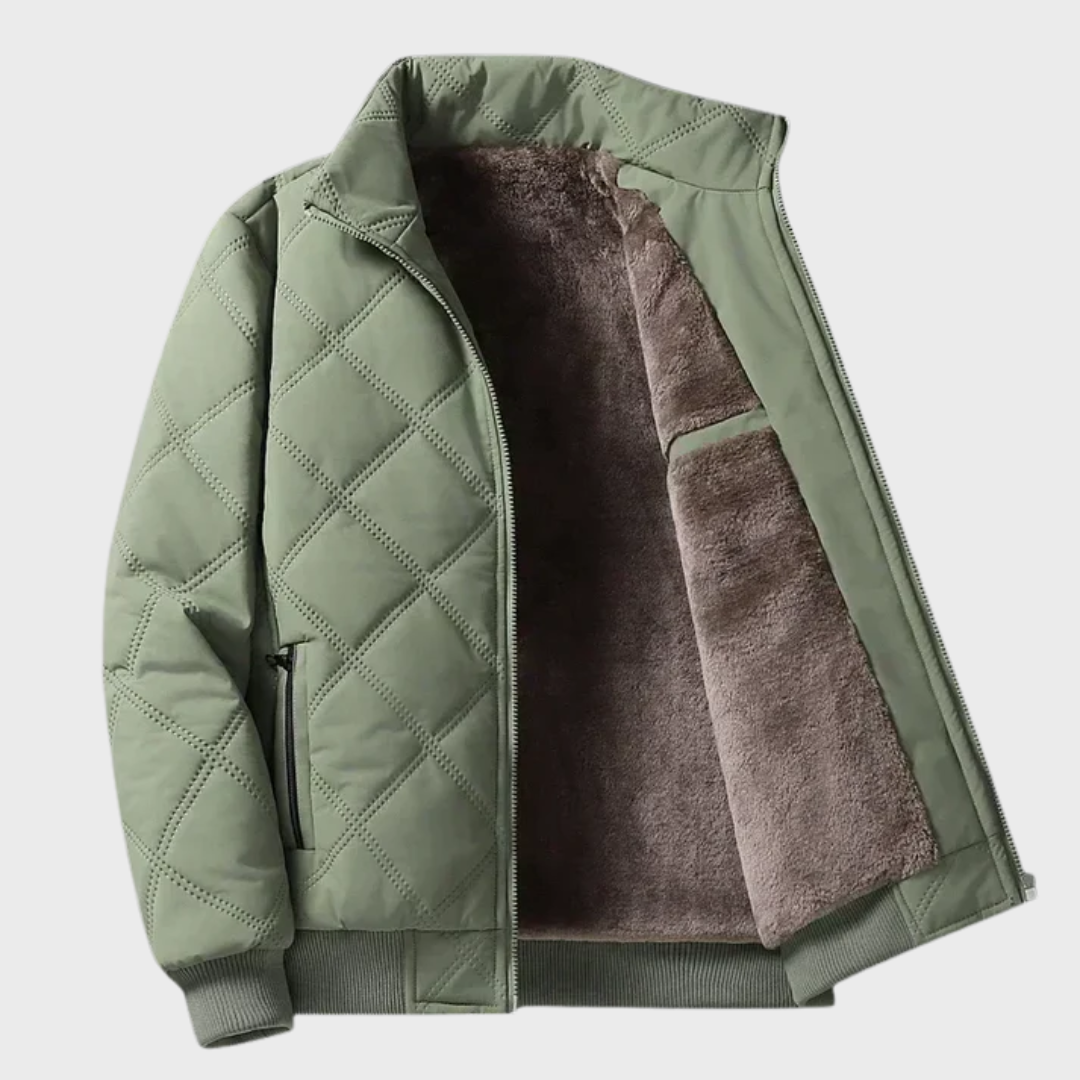 Thomas™ - Elegant Vinterjacka För Män