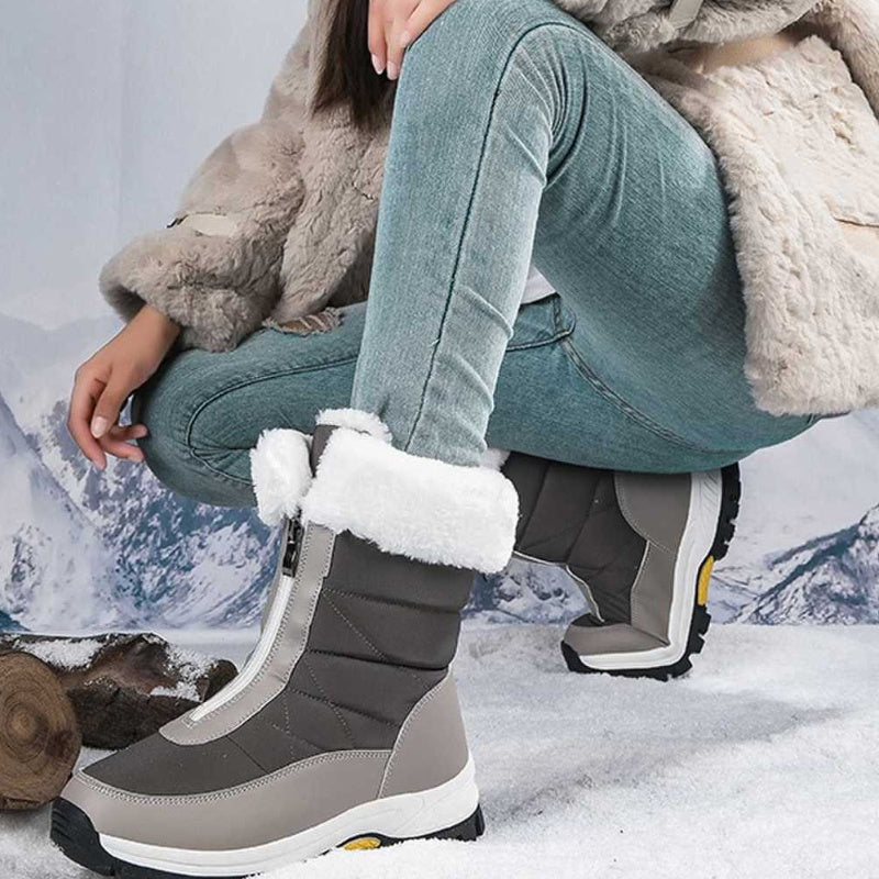 ArcticStep Vinterfodrade Stövlar – Utförsäljning