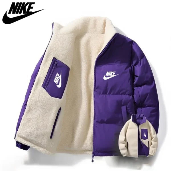Nike Dubbellagers Varm Jacka || UTFÖRSÄLJNINGSPRIS