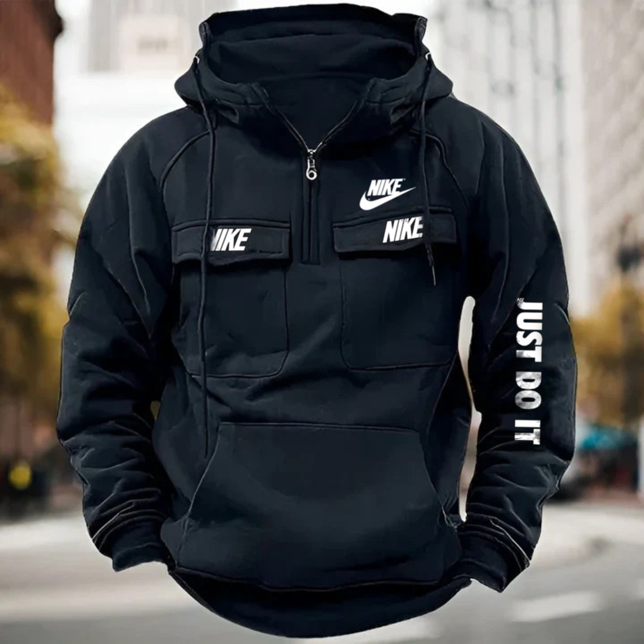 Herrhoodie || Utförsäljning