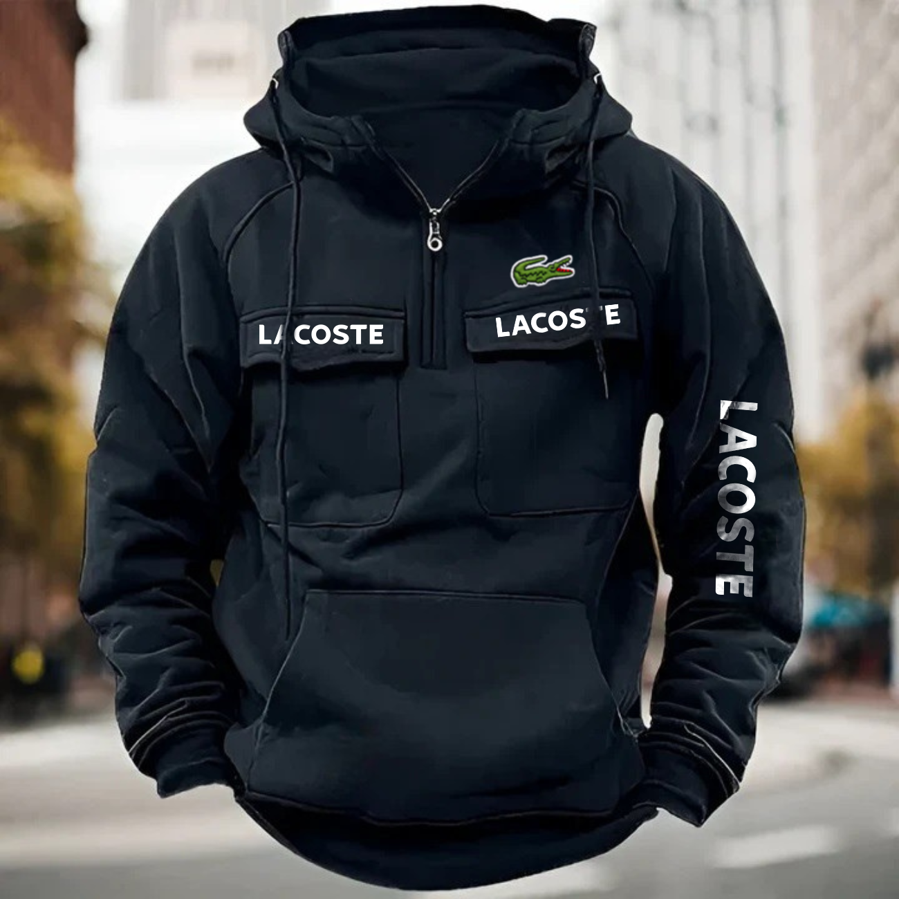 Herrhoodie || Utförsäljning