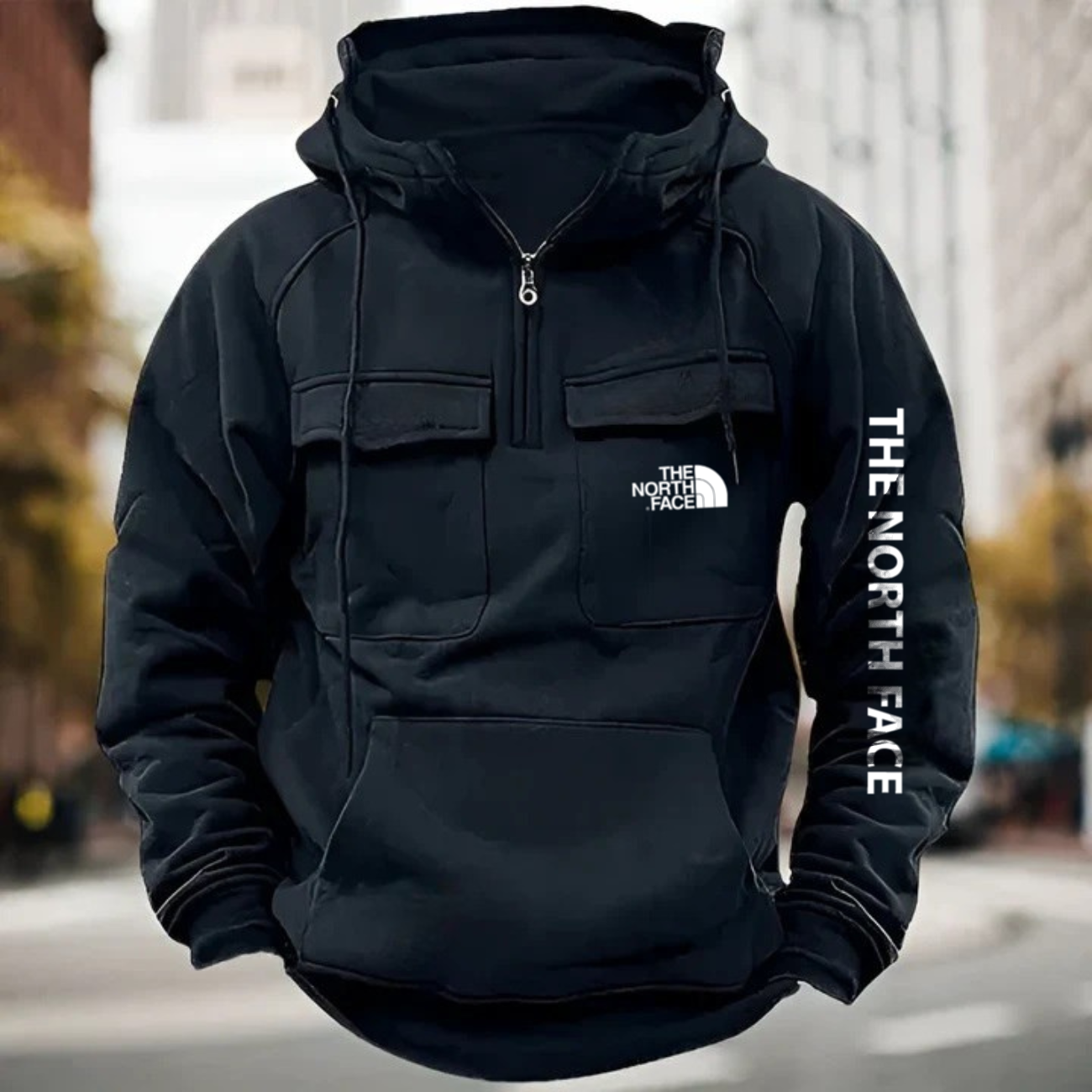 Herrhoodie || Utförsäljning