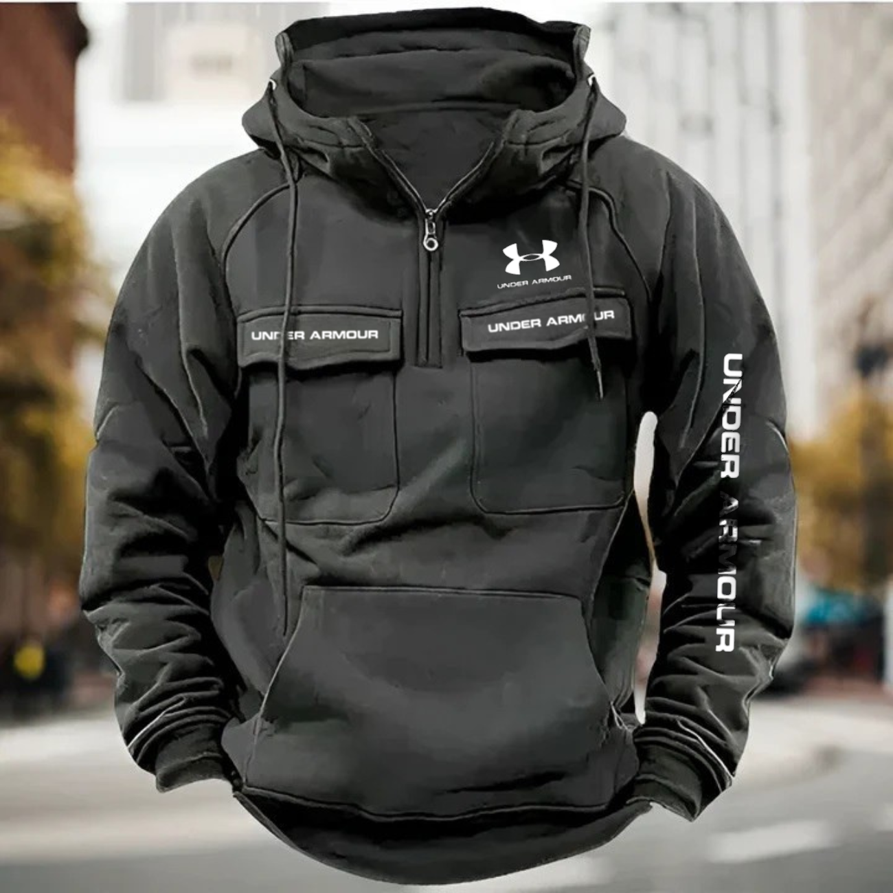 Herrhoodie || Utförsäljning