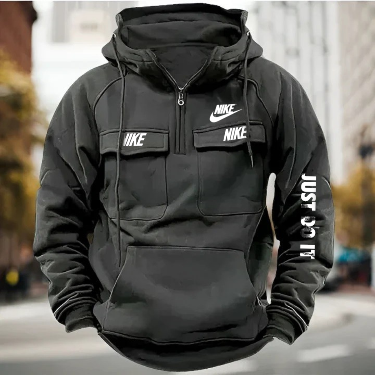 Herrhoodie || Utförsäljning