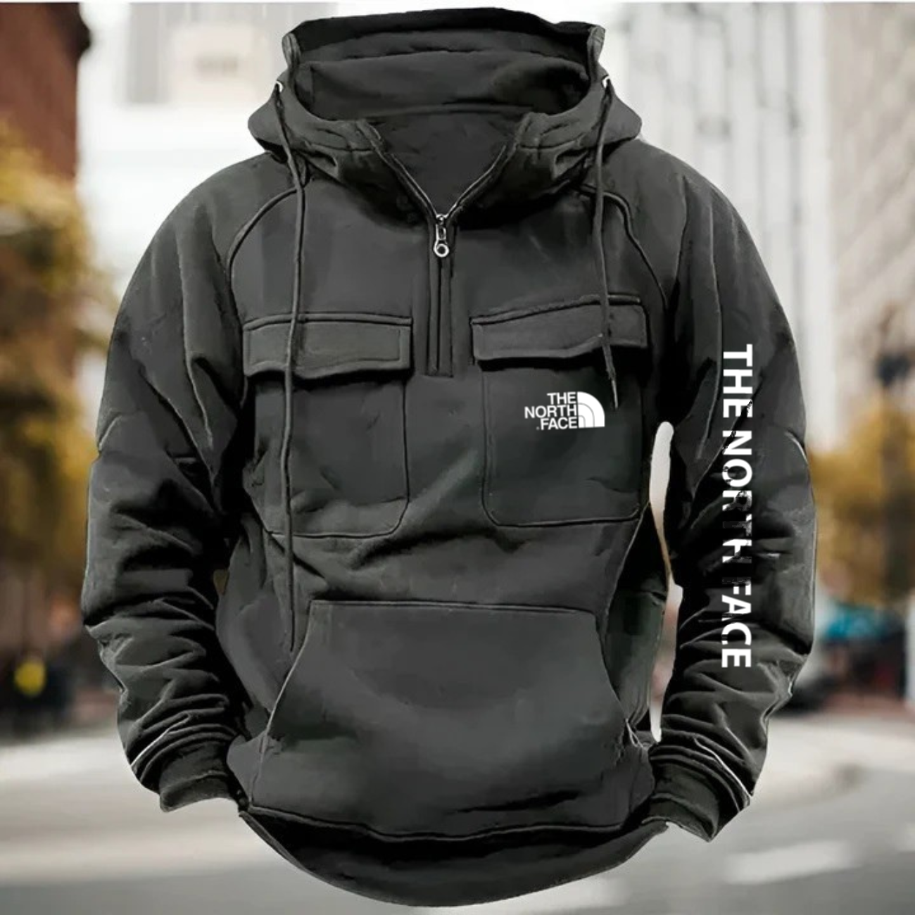 Herrhoodie || Utförsäljning