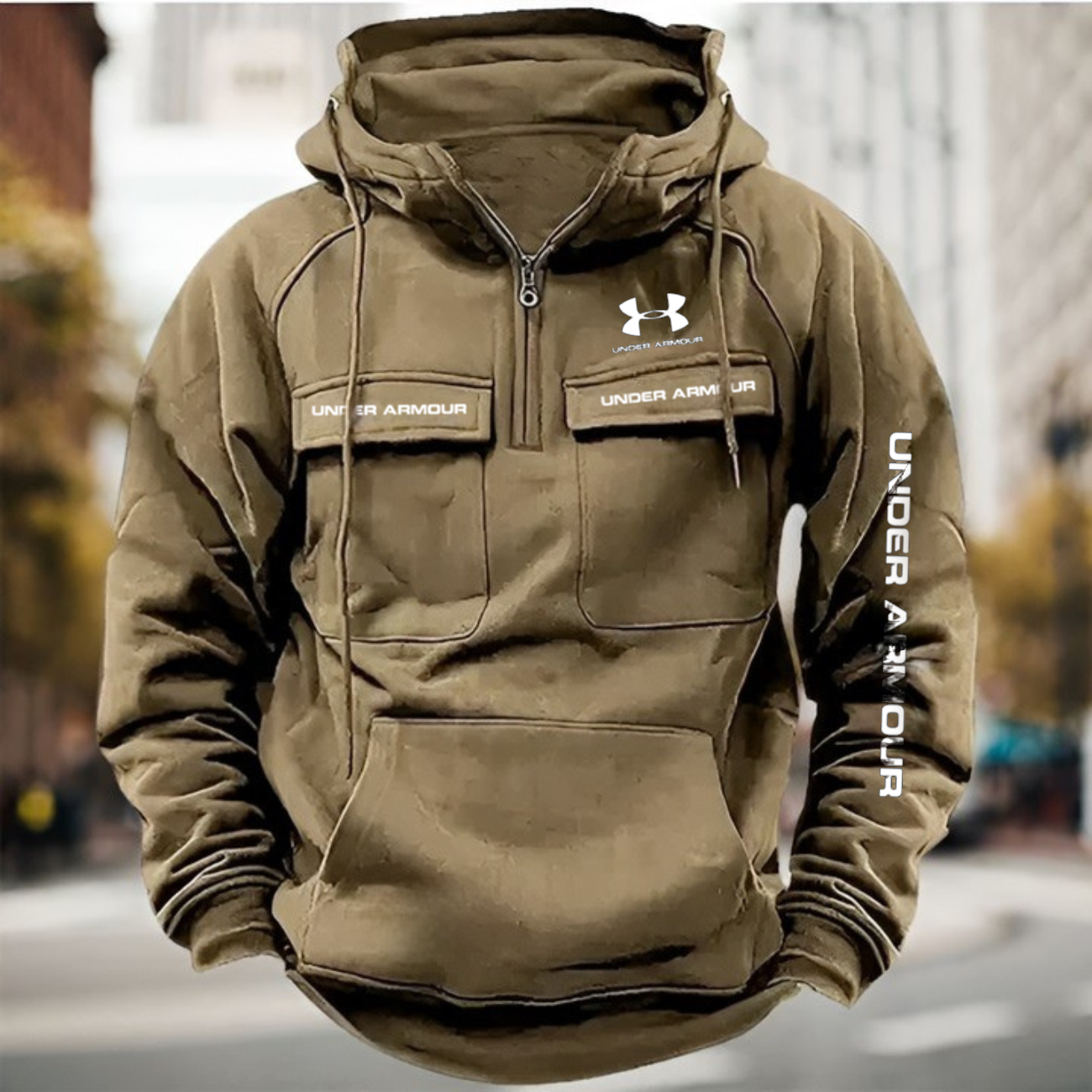 Herrhoodie || Utförsäljning