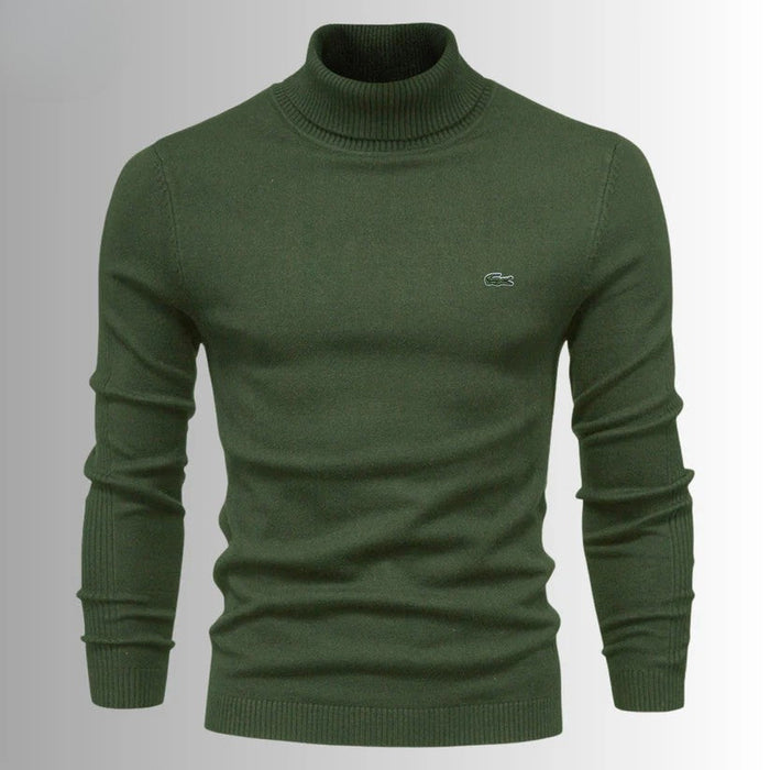 Omfamna tidlös elegans Din Must-Have Turtleneck för varje tillfälle