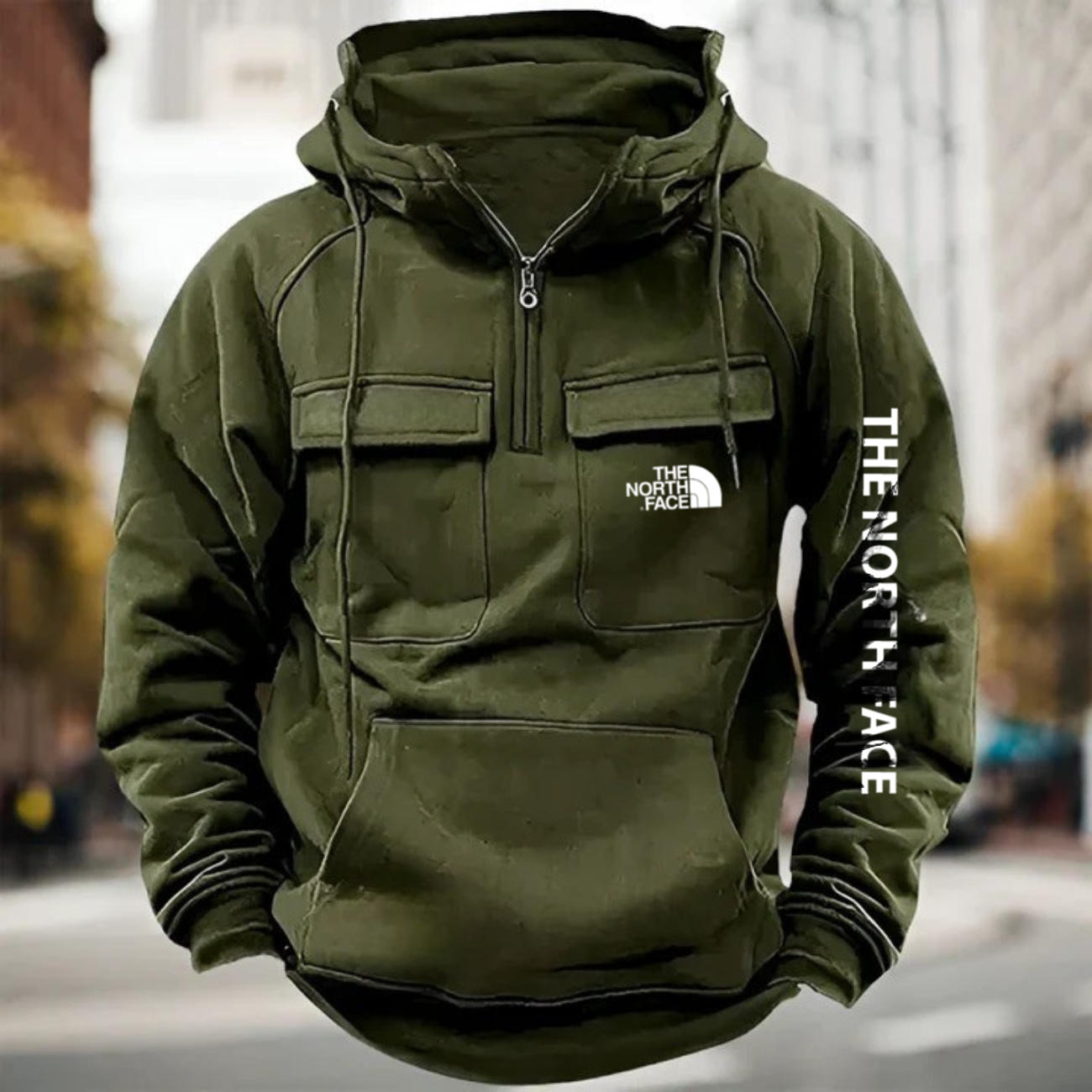 Herrhoodie || Utförsäljning