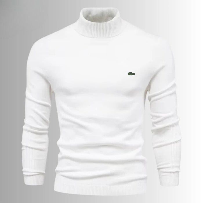 Omfamna tidlös elegans Din Must-Have Turtleneck för varje tillfälle