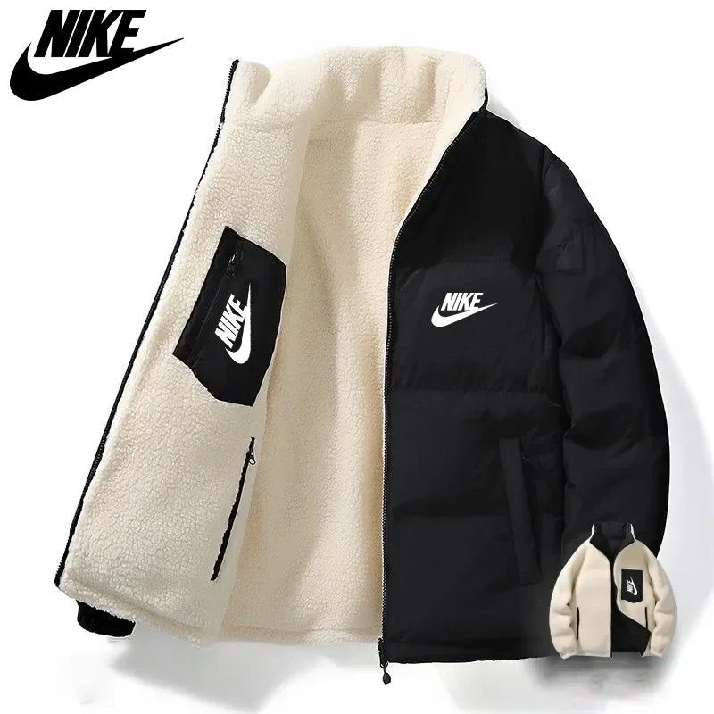 Nike Dubbellagers Varm Jacka || UTFÖRSÄLJNINGSPRIS