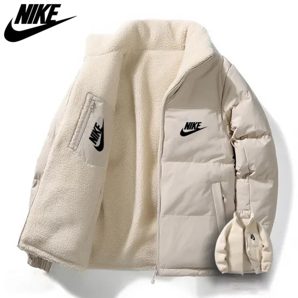 Nike Dubbellagers Varm Jacka || UTFÖRSÄLJNINGSPRIS