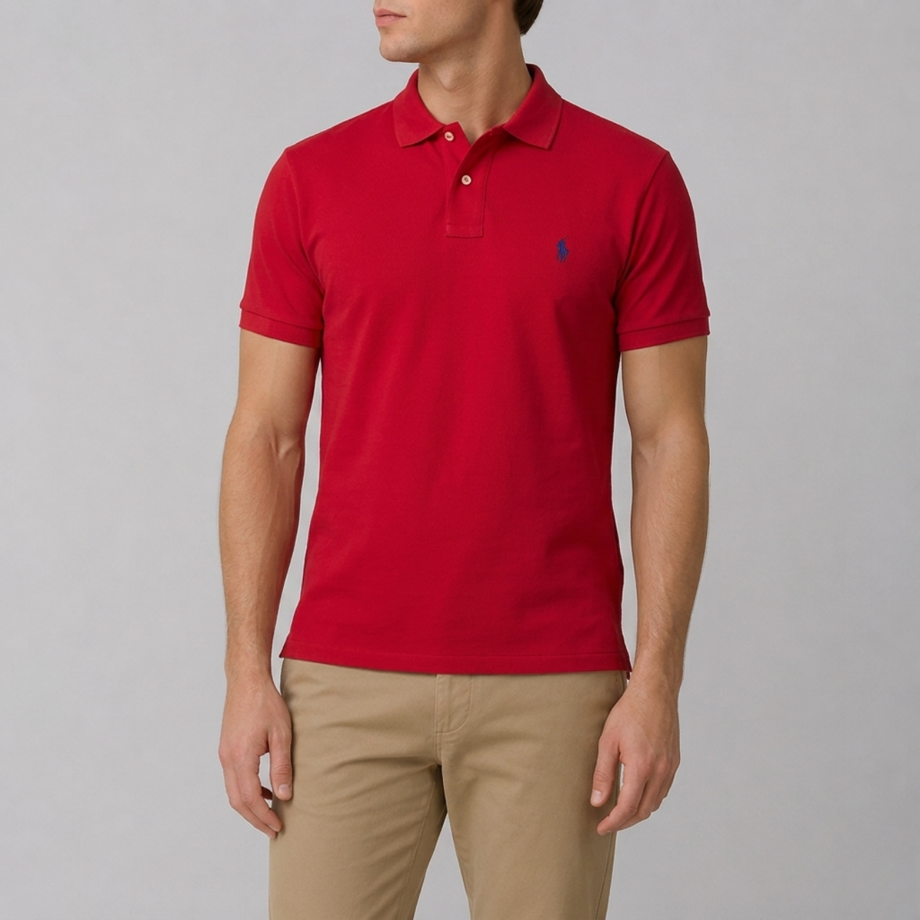 AeroFlex Classic Polo Shirt - Utförsäljning