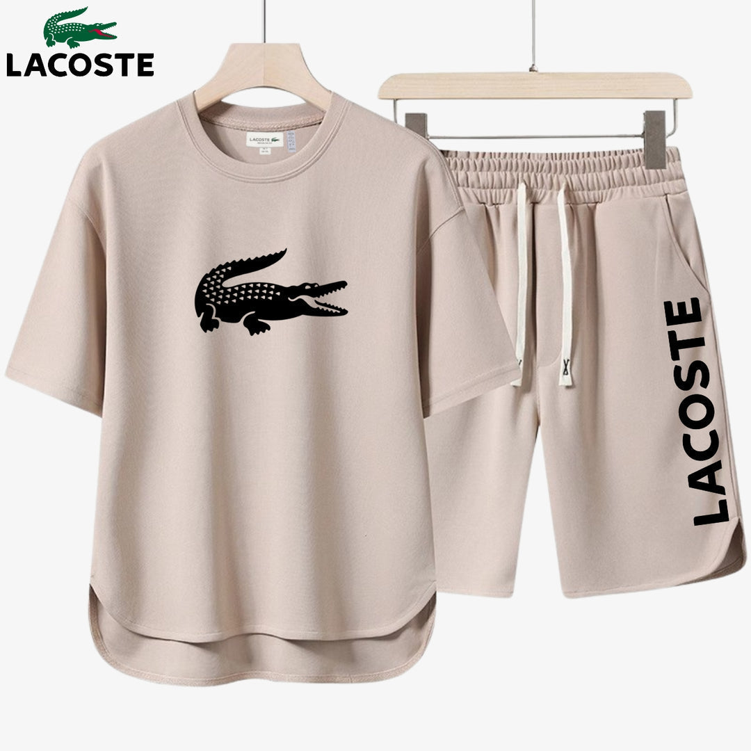 Sommarsätt för Män || T-shirt och Shorts