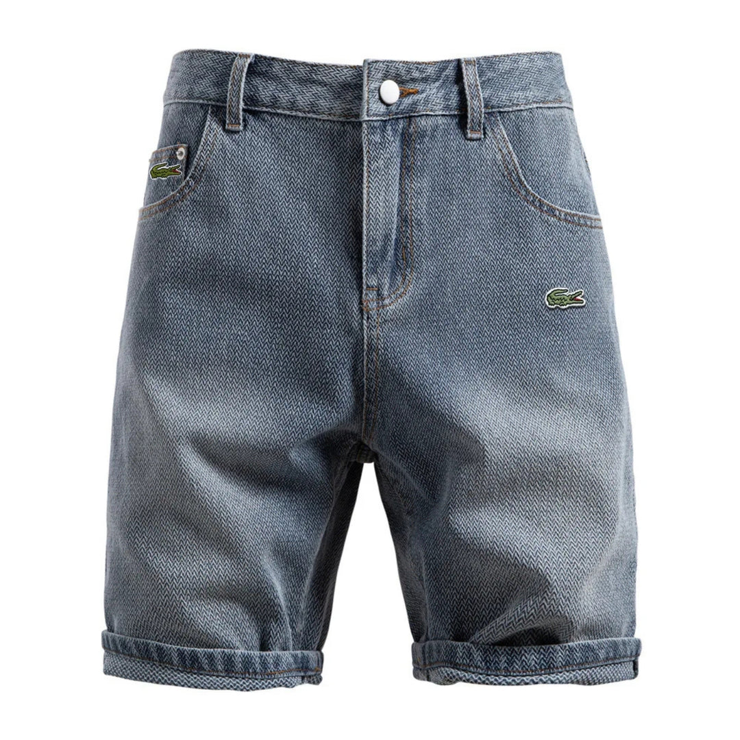 Casual jeansshorts för män - för män