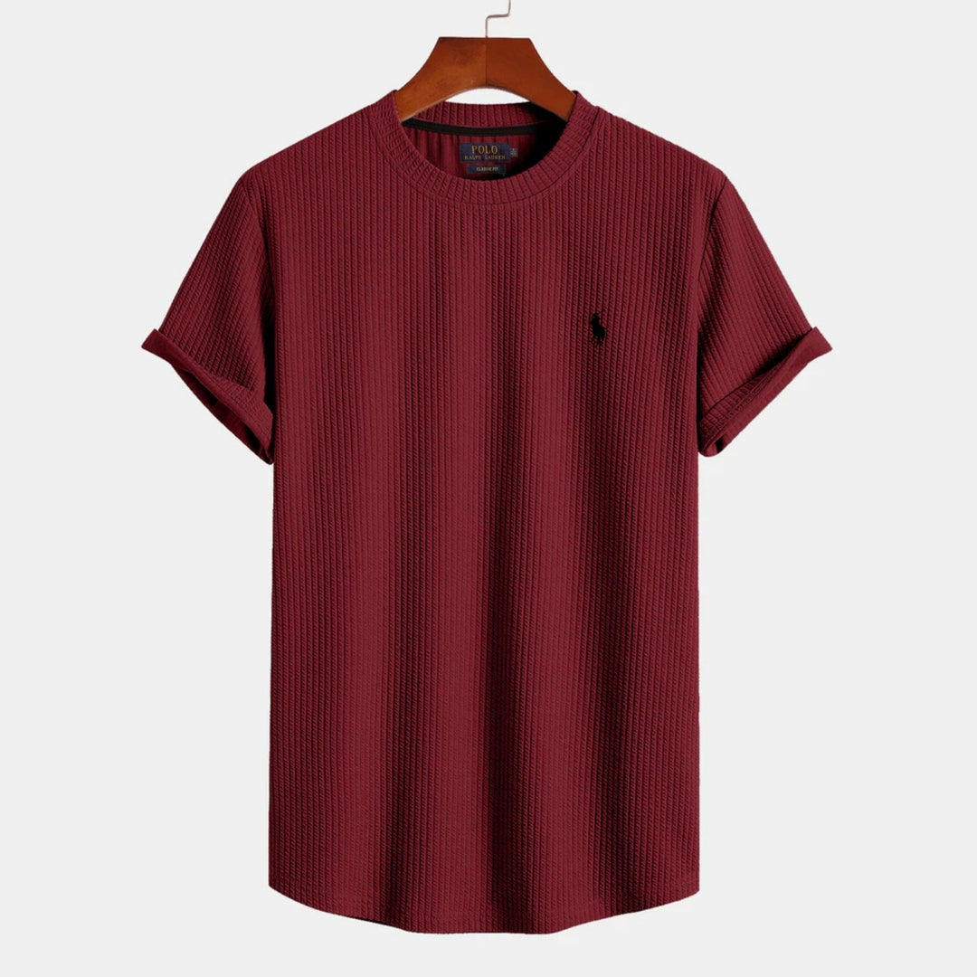 Ralph Lauren - T-shirt med rund hals