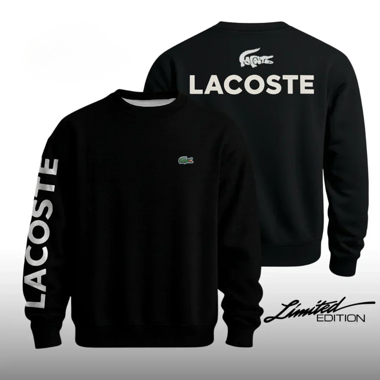 Premium Urban Crewneck Sweatshirt - Utförsäljning