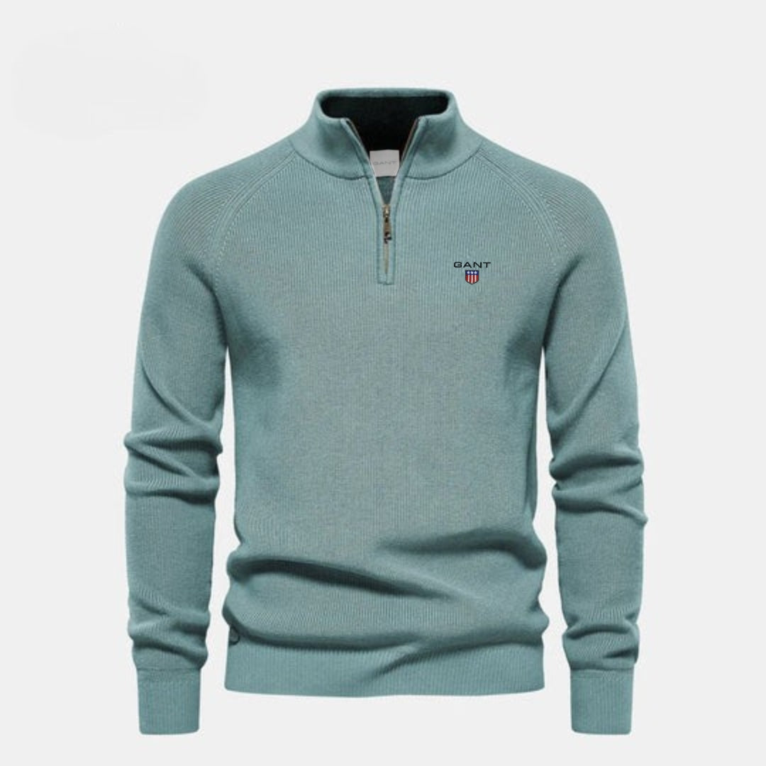 Half-zip tröja