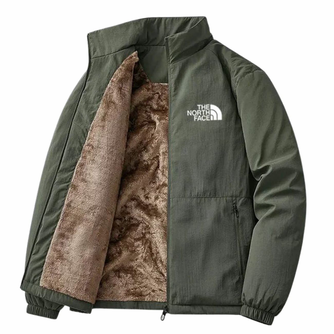 Cosy & Varm Jacka - Utförsäljning